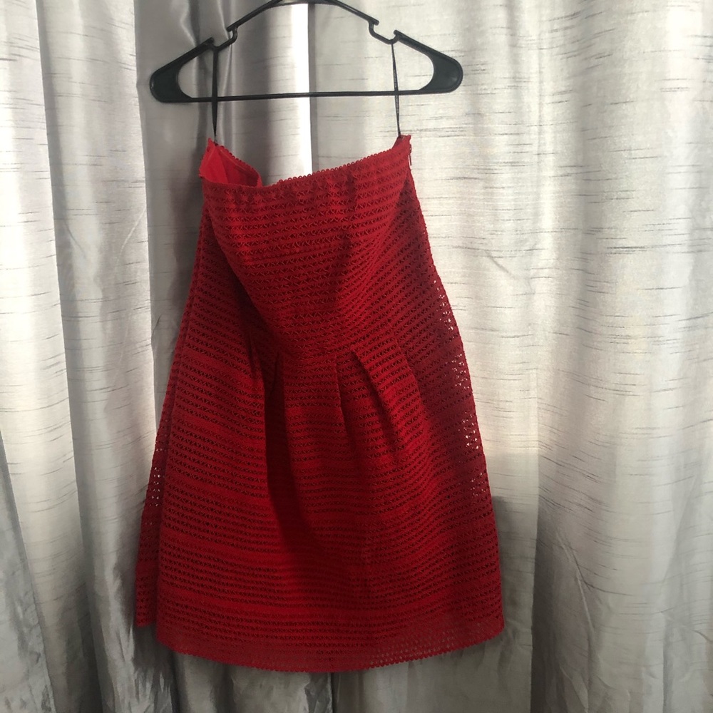 2x F21 Strapless Dress